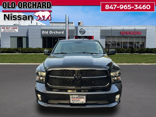2018 Ram 1500 Express Truck Crew Cab