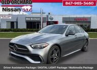 2023 Mercedes-Benz C-Class C 300 Sedan