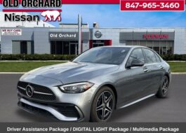 2023 Mercedes-Benz C-Class C 300 Sedan