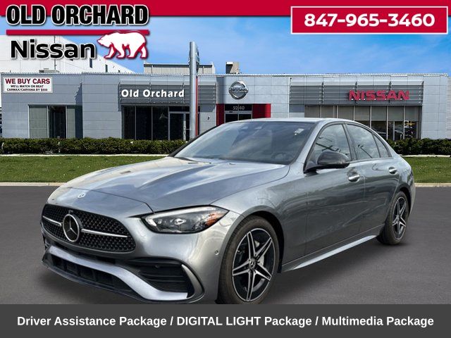 2023 Mercedes-Benz C-Class C 300 4MATIC's photo