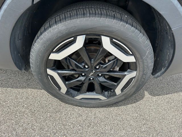 2023 Kia Telluride S SUV