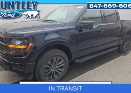 2024 Ford F-150 XLT Truck SuperCrew Cab