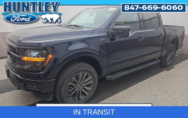 2024 Ford F-150 XLT Truck SuperCrew Cab
