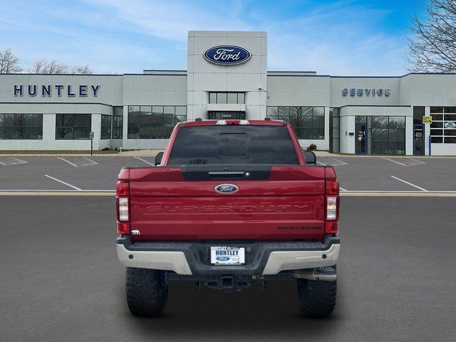 2022 Ford F-250 Lariat Truck Crew Cab