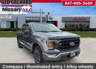 2023 Ford F-150 XLT Truck SuperCrew Cab