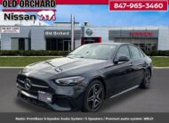 2023 Mercedes-Benz C-Class C 300 Sedan