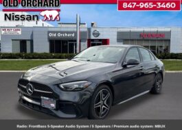 2023 Mercedes-Benz C-Class C 300 Sedan