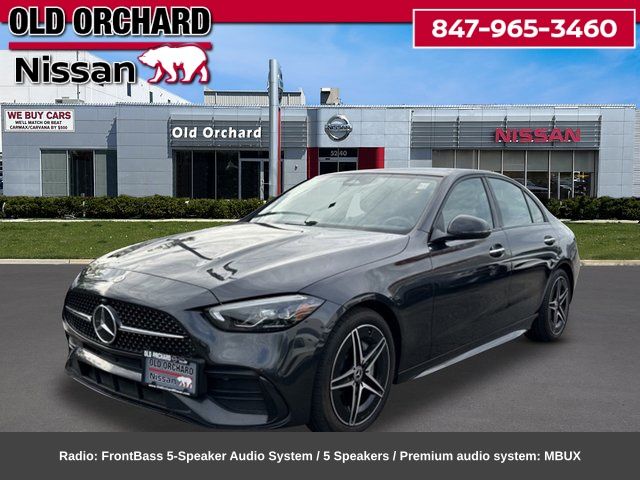 2023 Mercedes-Benz C-Class C 300 4MATIC's photo