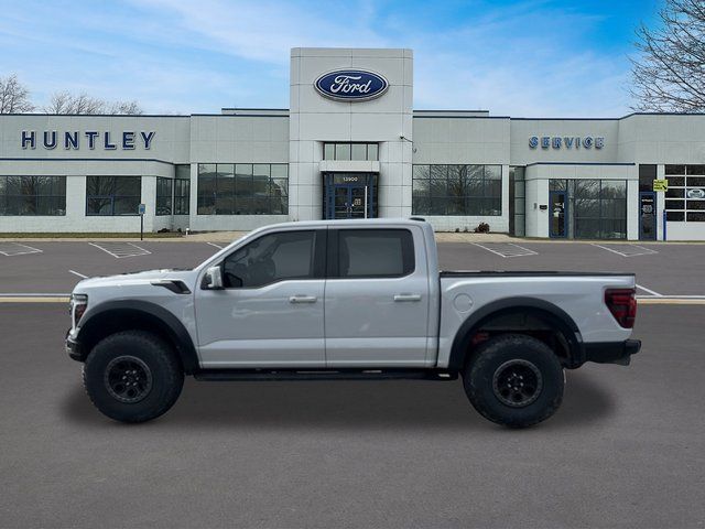 2025 Ford F-150 Raptor Truck SuperCrew Cab