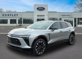 2024 Chevrolet Blazer EV RS SUV
