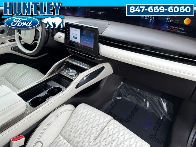 2025 Lincoln Nautilus Black Label SUV