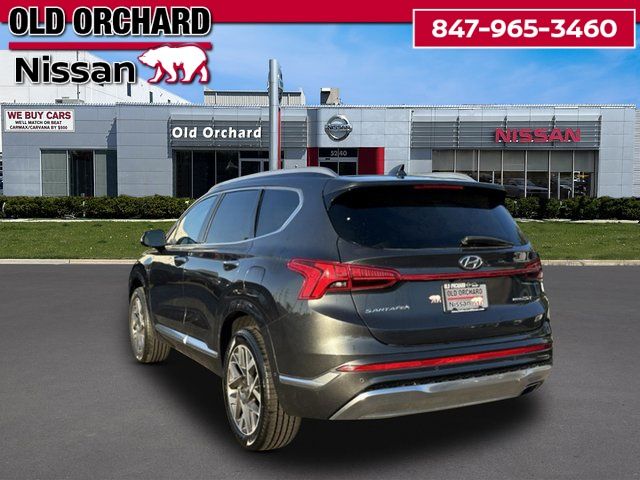 2023 Hyundai Santa Fe Calligraphy SUV