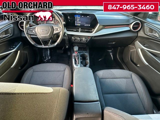 2025 Chevrolet Trax 1RS SUV