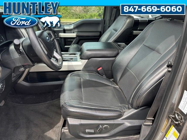 2017 Ford F-150 Lariat Truck SuperCrew Cab
