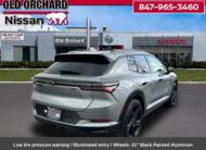 2025 Chevrolet Equinox EV RS SUV
