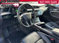 2022 Audi e-tron S Premium Plus SUV