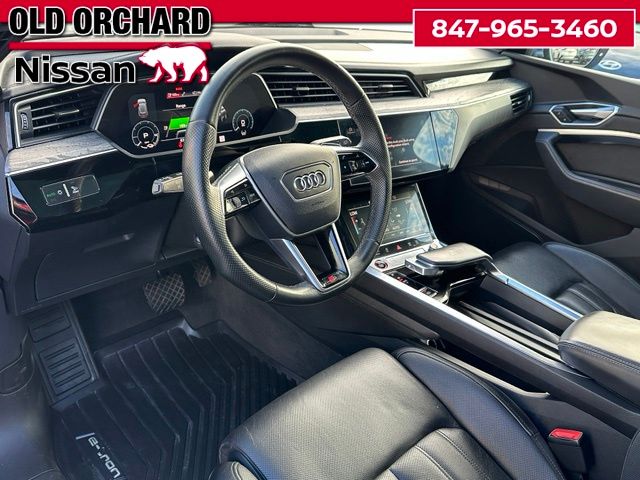 2022 Audi e-tron S Premium Plus SUV