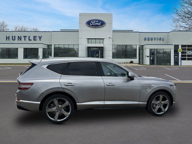 2021 Genesis GV80 3.5T SUV