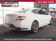 2025 Genesis G70 3.3T Sport Advanced Sedan