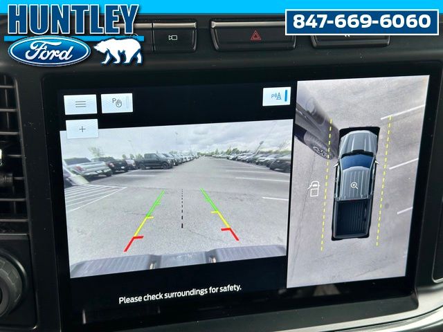 2023 Ford F-150 XLT Truck SuperCrew Cab