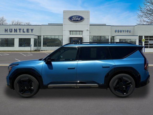 2024 Kia EV9 GT-Line SUV