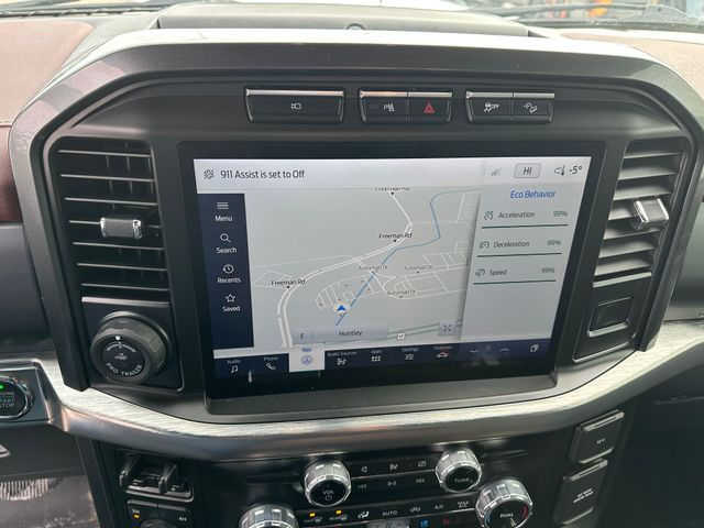 2023 Ford F-150 Lariat Truck SuperCrew Cab