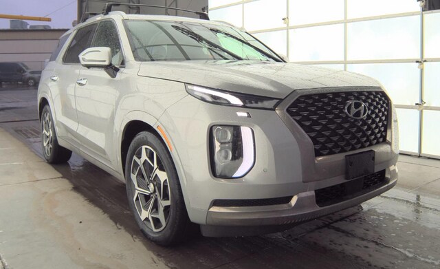 2022 Hyundai Palisade Calligraphy SUV