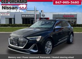 2022 Audi e-tron S Premium Plus SUV