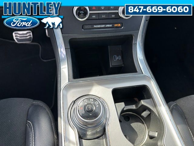 2022 Ford Edge ST SUV