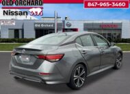 2023 Nissan Sentra SR Sedan