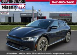 2023 Kia EV6 Wind SUV