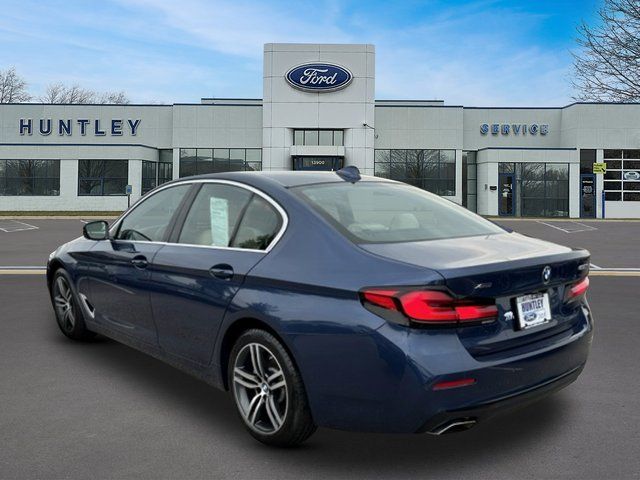 2023 BMW 530i 530i xDrive Sedan