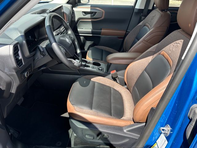2025 Ford Bronco Sport Outer Banks SUV