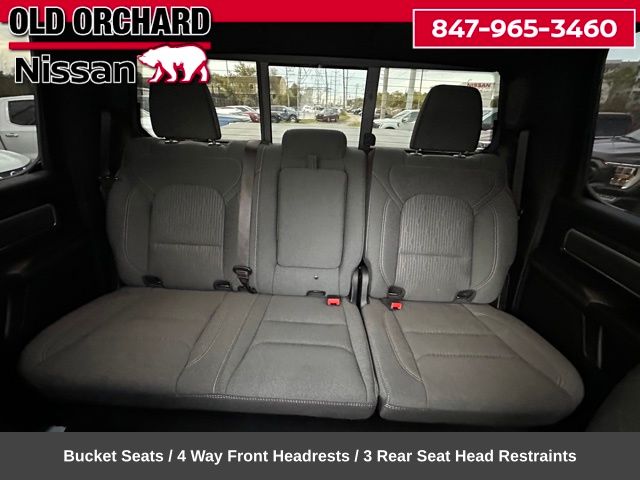 2023 Ram 1500 Big Horn/Lone Star Truck Crew Cab