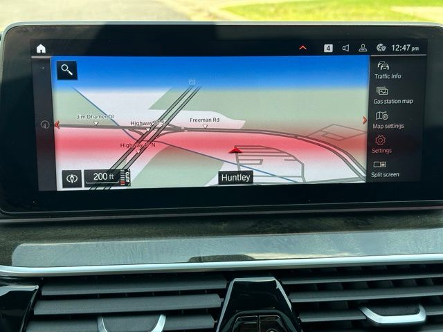 2022 BMW M550i M550i xDrive Sedan
