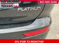 2026 Nissan Rogue Plug-In Hybrid Platinum SUV