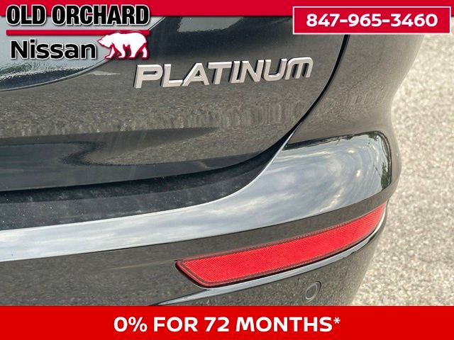 2026 Nissan Rogue Plug-In Hybrid Platinum SUV