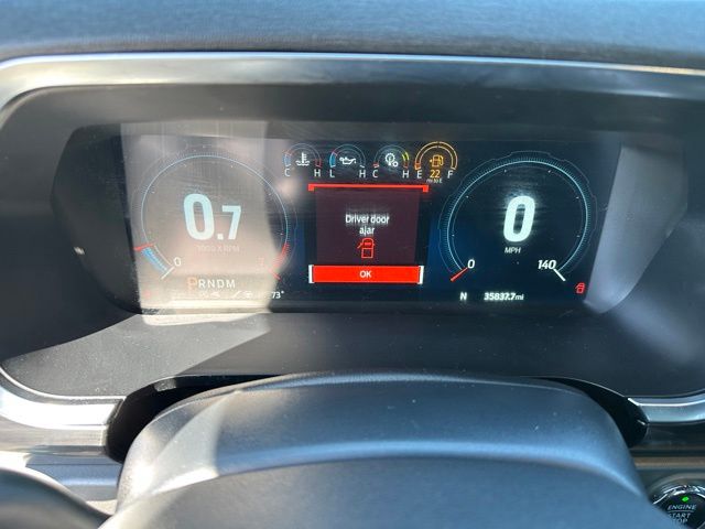 2022 Ford F-150 Raptor Truck SuperCrew Cab