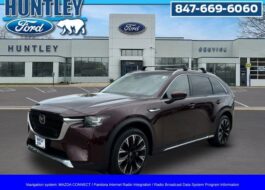 2024 Mazda CX-90 Plug-In Hybrid Premium SUV