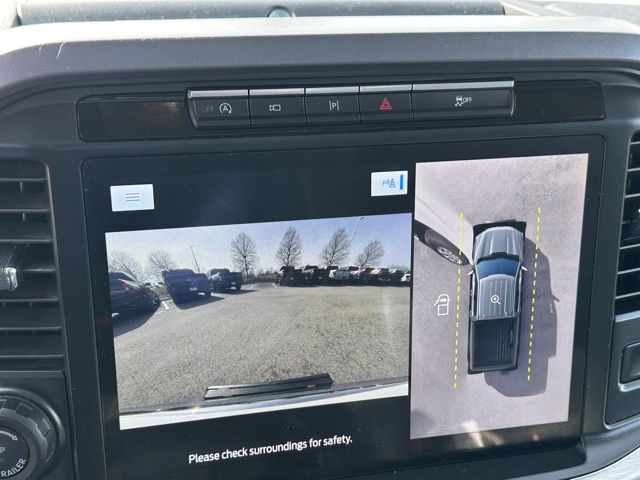 2023 Ford F-150 Lariat Truck SuperCrew Cab