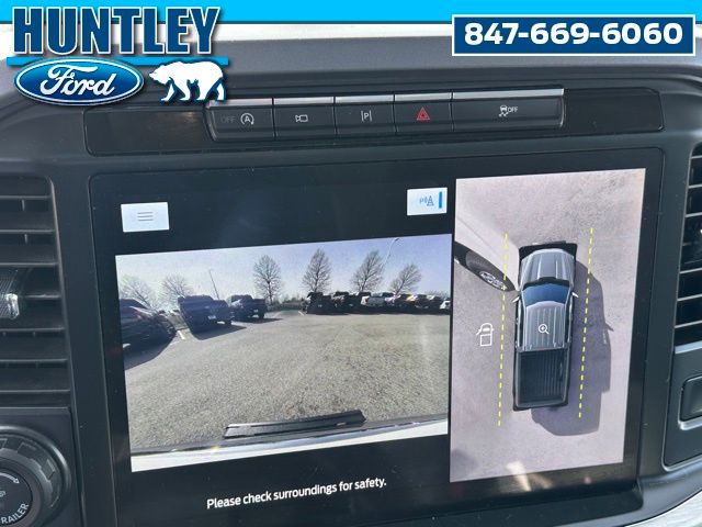 2023 Ford F-150 Lariat Truck SuperCrew Cab