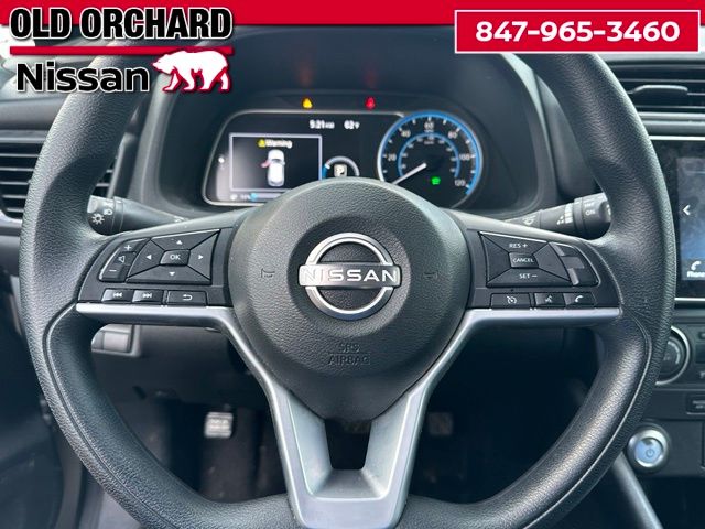 2024 Nissan LEAF S Hatchback