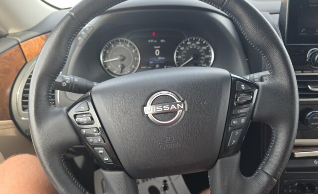 2023 Nissan Armada SL SUV