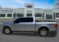 2020 Ford F-150 Platinum Truck SuperCrew Cab