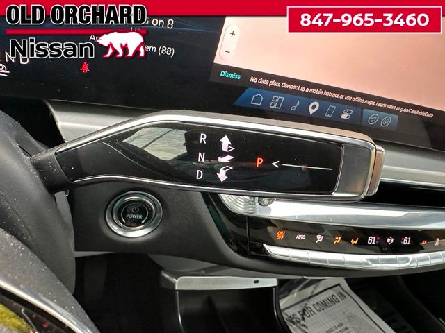 2024 CADILLAC LYRIQ Luxury SUV