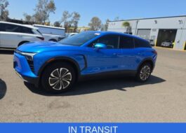 2024 Chevrolet Blazer EV LT SUV