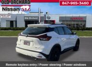 2021 Nissan Kicks SR SUV