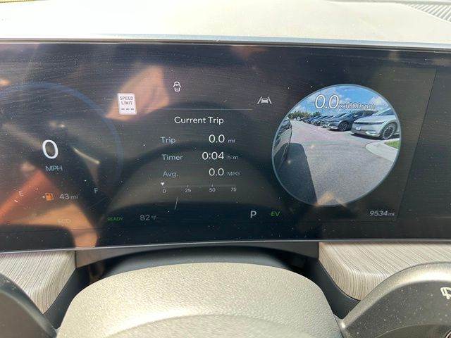 2025 Hyundai Sonata Hybrid Limited Sedan