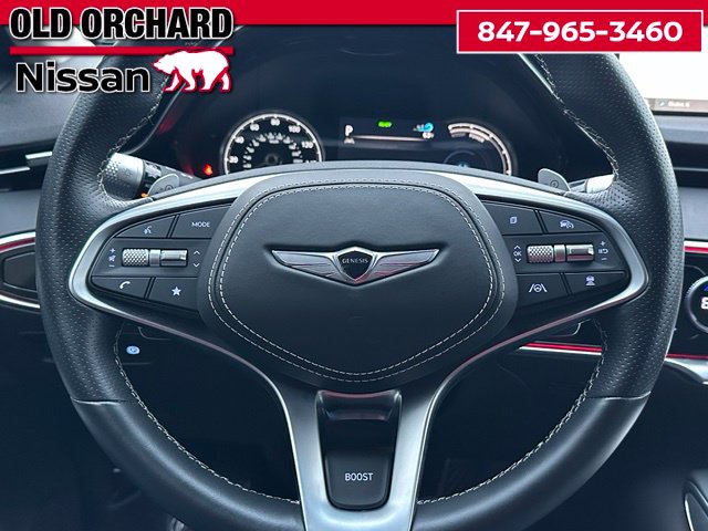 2025 Genesis Electrified GV70 Advanced SUV