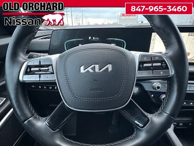 2023 Kia Telluride EX X-Line SUV